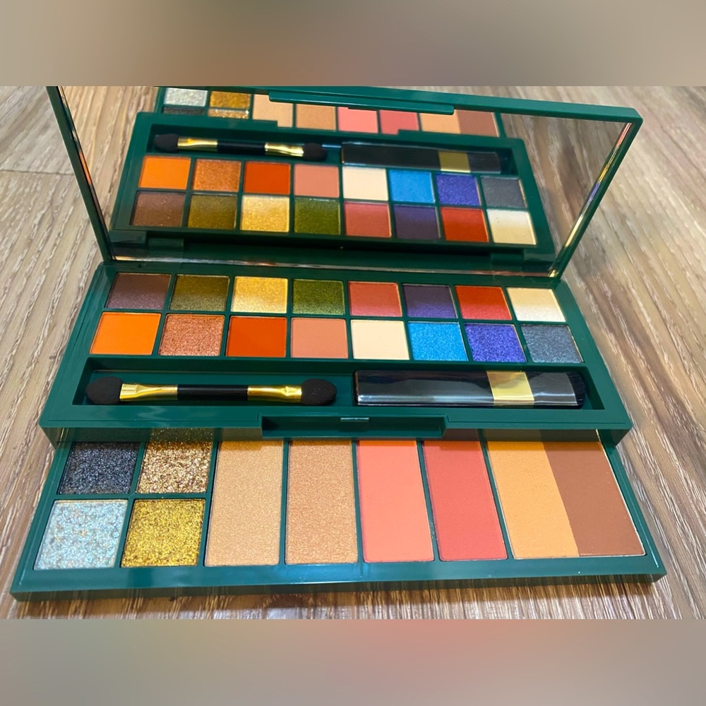 Bejeweled Mega Palette
